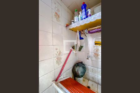 Área de Serviço de apartamento à venda com 1 quarto, 40m² em Chácara Tatuapé, São Paulo