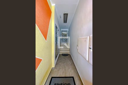 Área comum de apartamento à venda com 1 quarto, 40m² em Chácara Tatuapé, São Paulo