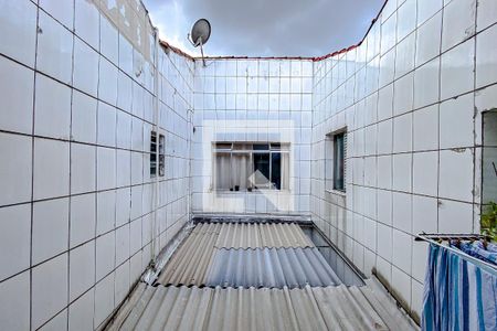 Vista da Sala de apartamento à venda com 1 quarto, 40m² em Chácara Tatuapé, São Paulo