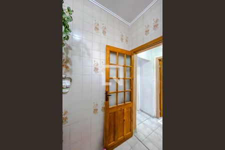 Banheiro de apartamento à venda com 1 quarto, 40m² em Chácara Tatuapé, São Paulo