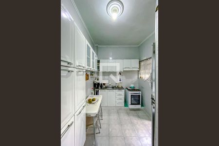 Cozinha de apartamento à venda com 1 quarto, 40m² em Chácara Tatuapé, São Paulo