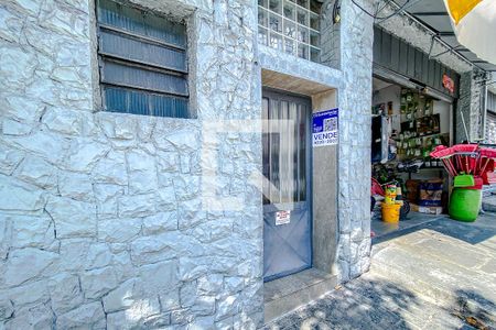 Fachada - Plaquinha de apartamento à venda com 1 quarto, 40m² em Chácara Tatuapé, São Paulo