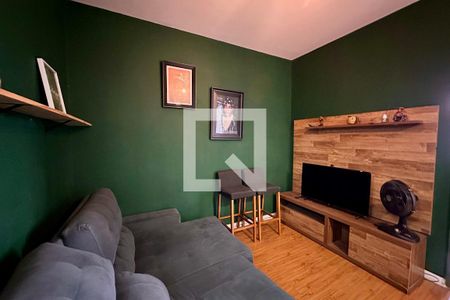 Sala de apartamento para alugar com 1 quarto, 40m² em Centro, Rio de Janeiro
