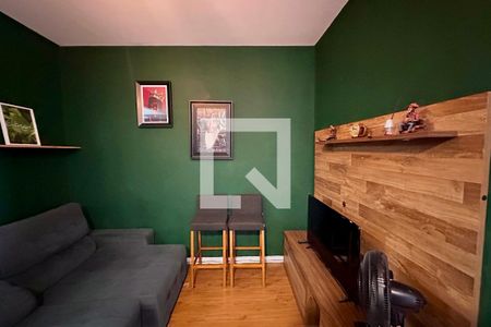 Sala de apartamento para alugar com 1 quarto, 40m² em Centro, Rio de Janeiro