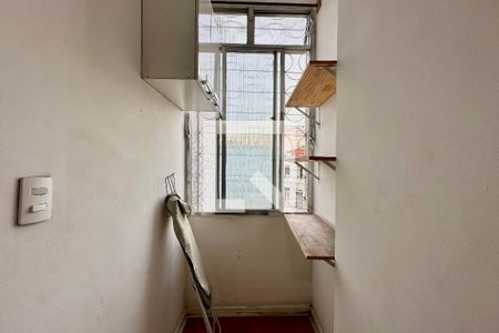 Sala de apartamento para alugar com 1 quarto, 40m² em Centro, Rio de Janeiro