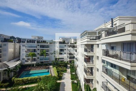 Vista de apartamento à venda com 2 quartos, 140m² em Jardim Leonor, São Paulo