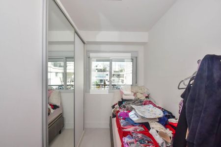 Quarto de apartamento à venda com 2 quartos, 140m² em Jardim Leonor, São Paulo