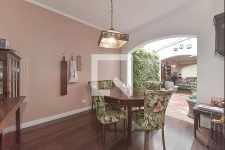 Sala de Jantar de casa para alugar com 3 quartos, 350m² em Itaim Bibi, São Paulo