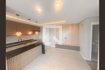 Foto 01 de apartamento à venda com 2 quartos, 69m² em Brooklin, São Paulo