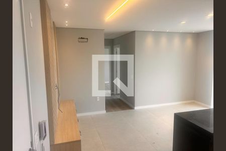Foto 02 de apartamento à venda com 2 quartos, 69m² em Brooklin, São Paulo