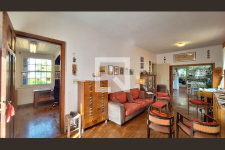 Sala 1 de casa à venda com 5 quartos, 417m² em Vila Romana, São Paulo