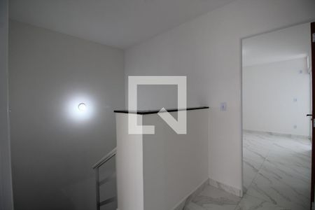 Hall dos Quartos de casa de condomínio para alugar com 3 quartos, 100m² em Jacarepaguá, Rio de Janeiro