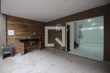 Garagem de casa de condomínio para alugar com 3 quartos, 100m² em Jacarepaguá, Rio de Janeiro