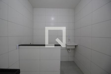 Área de Serviço de casa de condomínio para alugar com 3 quartos, 100m² em Jacarepaguá, Rio de Janeiro