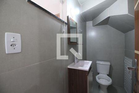 Lavabo de casa de condomínio para alugar com 3 quartos, 100m² em Jacarepaguá, Rio de Janeiro