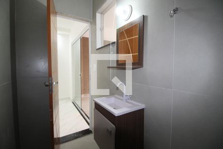 Lavabo de casa de condomínio para alugar com 3 quartos, 100m² em Jacarepaguá, Rio de Janeiro