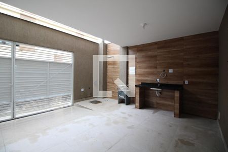 Garagem de casa de condomínio para alugar com 3 quartos, 100m² em Jacarepaguá, Rio de Janeiro