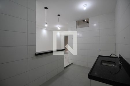 Cozinha de casa de condomínio para alugar com 3 quartos, 100m² em Jacarepaguá, Rio de Janeiro