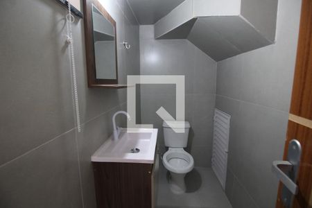 Lavabo de casa de condomínio para alugar com 3 quartos, 100m² em Jacarepaguá, Rio de Janeiro