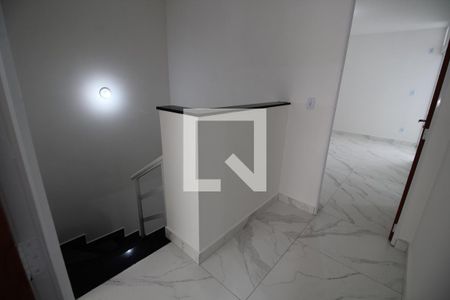 Hall dos Quartos de casa de condomínio para alugar com 3 quartos, 100m² em Jacarepaguá, Rio de Janeiro