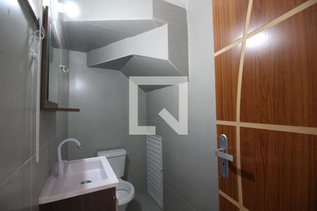 Lavabo de casa de condomínio para alugar com 3 quartos, 100m² em Jacarepaguá, Rio de Janeiro