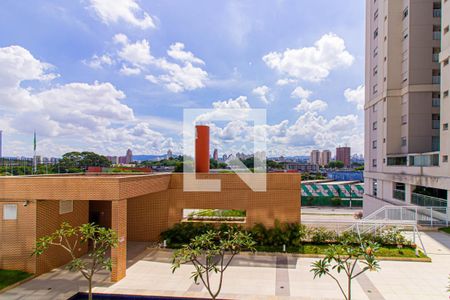 Vista da Varanda de apartamento à venda com 2 quartos, 283m² em Várzea da Barra Funda, São Paulo