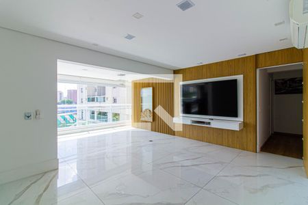 Sala de apartamento à venda com 2 quartos, 283m² em Várzea da Barra Funda, São Paulo