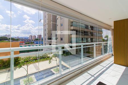 Área Gourmet de apartamento à venda com 2 quartos, 283m² em Várzea da Barra Funda, São Paulo