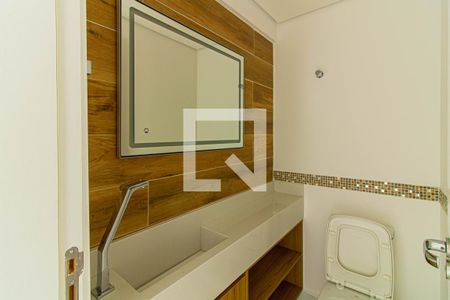 Lavabo de apartamento à venda com 2 quartos, 283m² em Várzea da Barra Funda, São Paulo