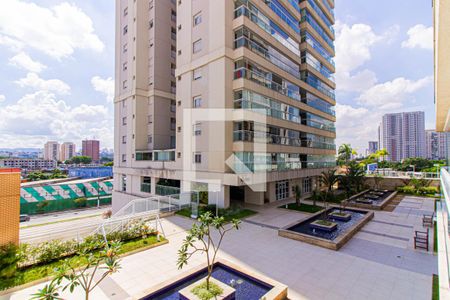 Vista da Varanda de apartamento à venda com 2 quartos, 283m² em Várzea da Barra Funda, São Paulo