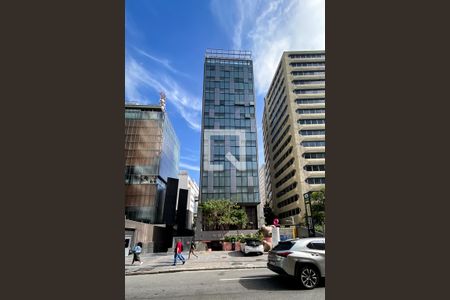 Fachada de apartamento à venda com 0 quarto, 22m² em Consolação, São Paulo