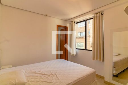 Studio Quarto de kitnet/studio para alugar com 1 quarto, 47m² em Vila Clementino, São Paulo