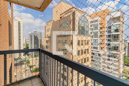 Studio Sacada de kitnet/studio para alugar com 1 quarto, 47m² em Vila Clementino, São Paulo