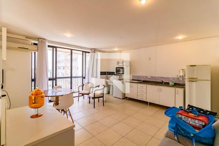 Studio de kitnet/studio para alugar com 1 quarto, 47m² em Vila Clementino, São Paulo