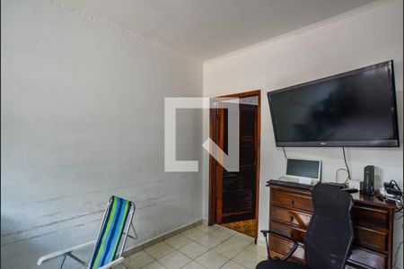 Sala de casa à venda com 2 quartos, 107m² em Vila Curuçá, Santo André