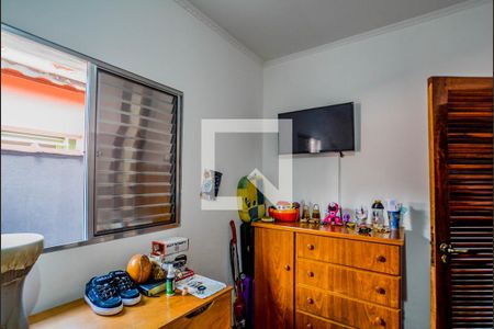 Quarto 1 de casa à venda com 2 quartos, 107m² em Vila Curuçá, Santo André