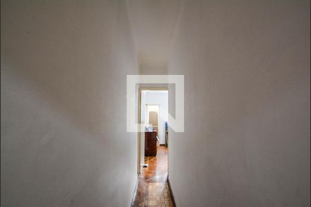 Corredor de casa à venda com 2 quartos, 107m² em Vila Curuçá, Santo André