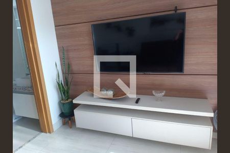 Apartamento à venda com 3 quartos, 135m² em União, Belo Horizonte