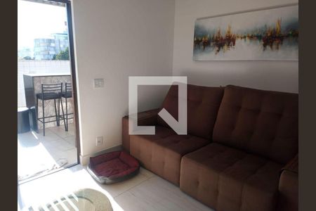 Apartamento à venda com 3 quartos, 135m² em União, Belo Horizonte