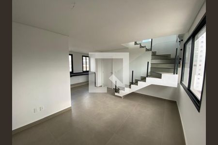 Apartamento à venda com 4 quartos, 137m² em União, Belo Horizonte