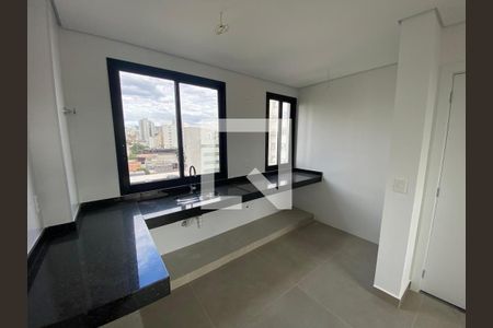 Apartamento à venda com 4 quartos, 137m² em União, Belo Horizonte