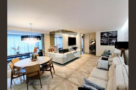 Apartamento à venda com 4 quartos, 147m² em Maria Virgínia, Belo Horizonte