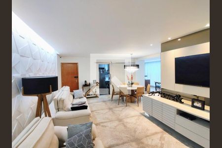 Apartamento à venda com 4 quartos, 147m² em Maria Virgínia, Belo Horizonte