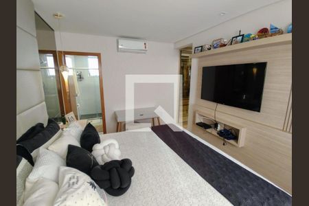 Apartamento à venda com 4 quartos, 147m² em Maria Virgínia, Belo Horizonte