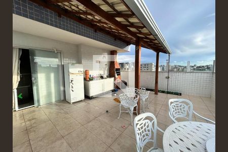 Apartamento à venda com 4 quartos, 160m² em União, Belo Horizonte