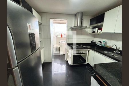 Apartamento à venda com 4 quartos, 160m² em União, Belo Horizonte