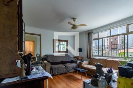 Sala de apartamento para alugar com 3 quartos, 84m² em Jardim das Acacias, São Paulo