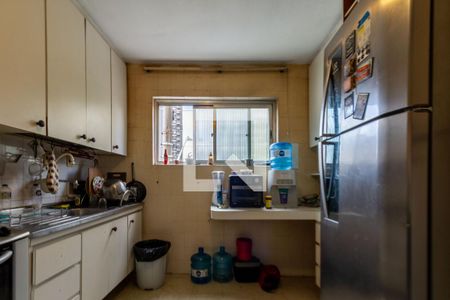 Cozinha de apartamento para alugar com 3 quartos, 84m² em Jardim das Acacias, São Paulo