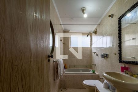 Banheiro de apartamento para alugar com 3 quartos, 84m² em Jardim das Acacias, São Paulo