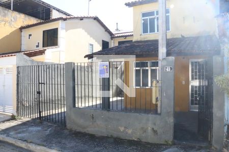 Casa para alugar com 2 quartos, 80m² em Luz, Nova Iguaçu